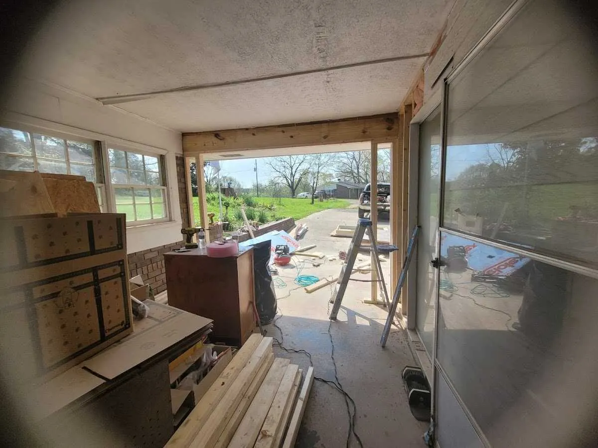 Air movers and dehumidifier for Water Mitigation Services in Sumter